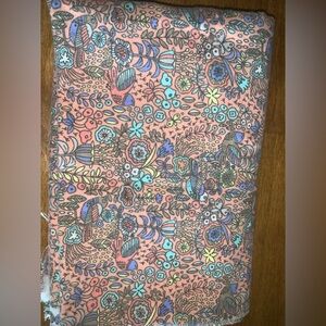 Joann flannel fabric piece